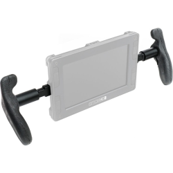 SmallHD Handles Monitor