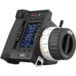 Arri wireless lens control Hi-5 Hand Unit