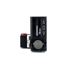 Cmotion pan bar zoom unit