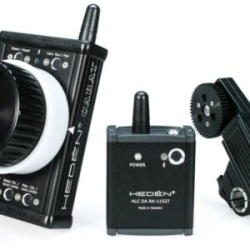 Heden wireless lens control