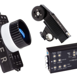 Heden ymer wireless lens control