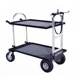 Magliner camera cart