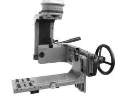 CARTONI LAMBDA50 3axis