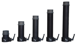 Panther Bazookas Risers