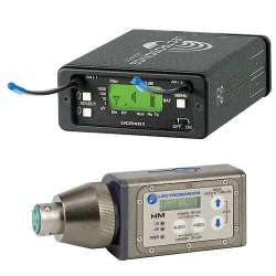 WIRELESS TRANSMITTER LECTROSONICS HM PLUG-On Mic