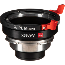 IBE Optics S35XVV Large Format 1.66x Expander