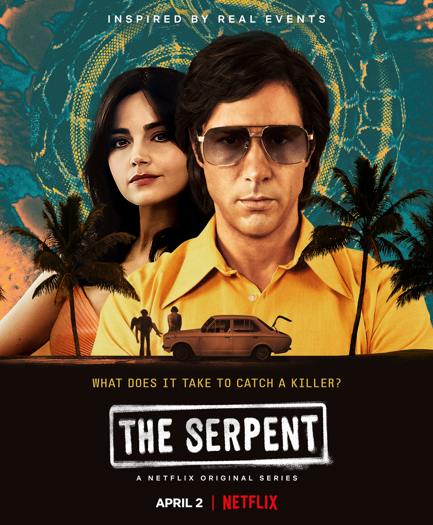 3 The Serpent mini series